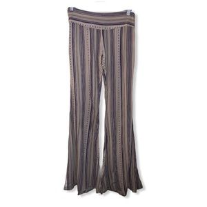 Flynn Skye flowy wide leg soft pants. size 1